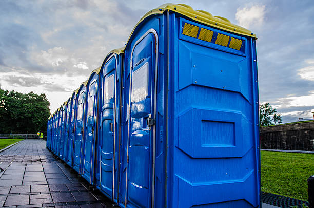 Types of Portable Toilets We Offer in Island Lake, IL